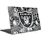 NFL Las Vegas Raiders Tropical Print Dell XPS Skin